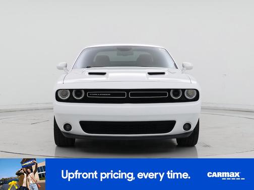 2016 Dodge Challenger SXT Plus