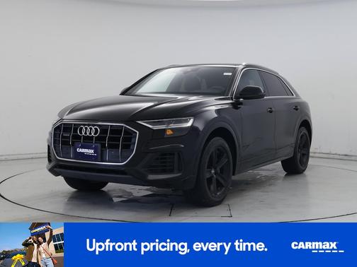 2019 Audi Q8 Premium