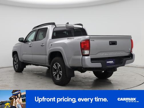 2017 Toyota Tacoma TRD Sport