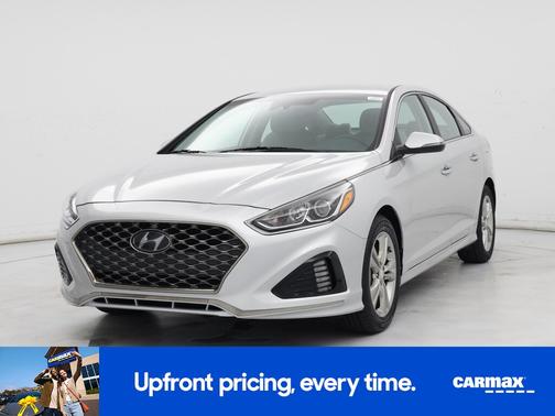 2018 Hyundai SONATA SEL