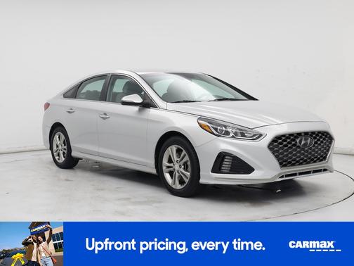 2018 Hyundai SONATA SEL