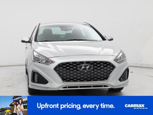 2018 Hyundai SONATA SEL