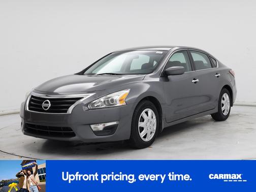 2015 Nissan Altima S