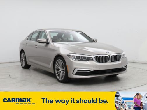 2019 BMW 530 I xDrive