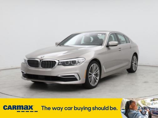 2019 BMW 530 I xDrive