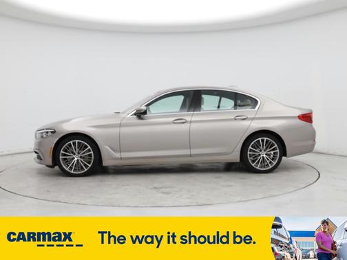 2019 BMW 530 I xDrive