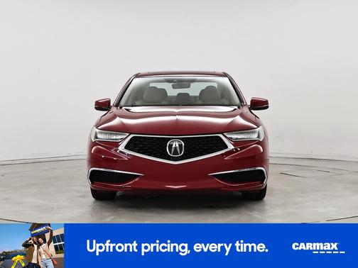2019 Acura TLX 