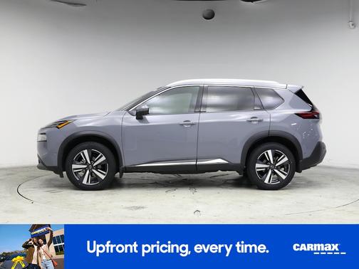 2022 Nissan Rogue SL