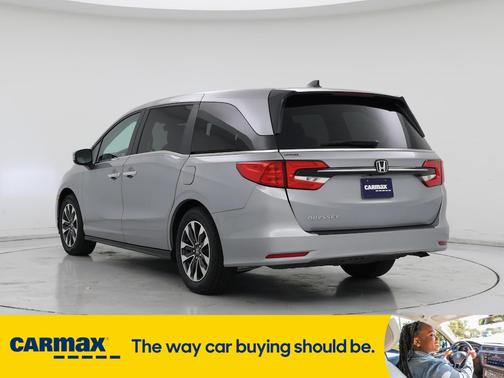 2022 Honda Odyssey EX-L