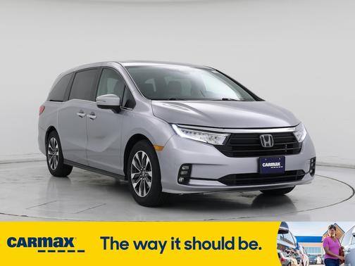 2022 Honda Odyssey EX-L