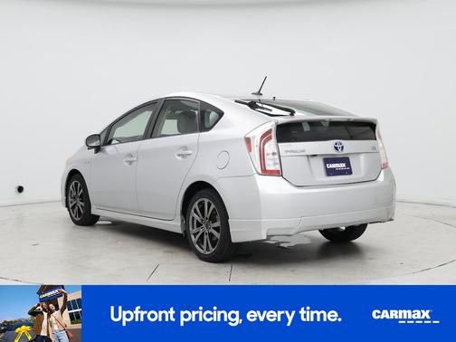 2014 Toyota Prius Four