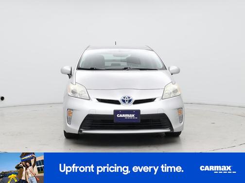 2014 Toyota Prius Four