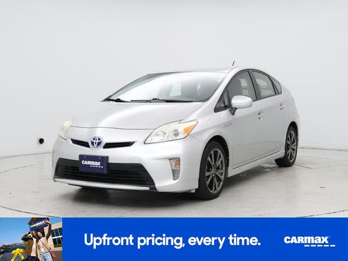 2014 Toyota Prius Four