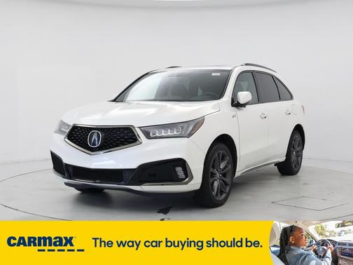 2019 Acura MDX SH-AWD A-Spec