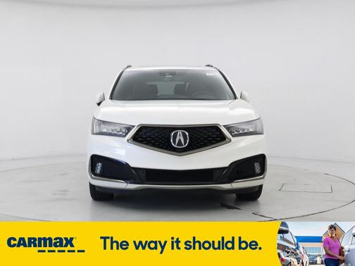 2019 Acura MDX SH-AWD A-Spec