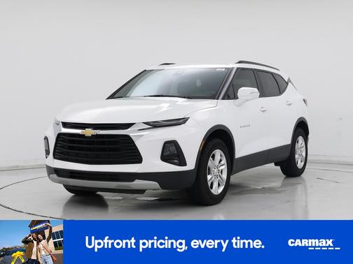 2022 Chevrolet Blazer 2LT