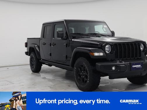 2021 Jeep Gladiator Willy's