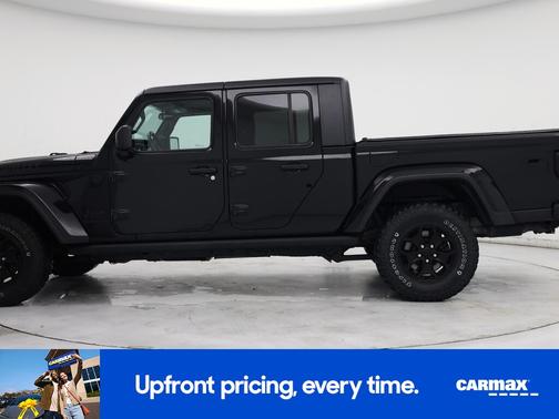 2021 Jeep Gladiator Willy's