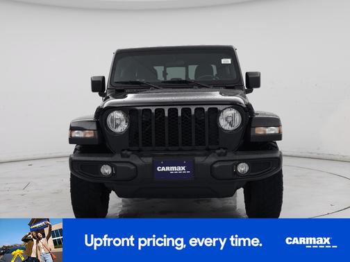 2021 Jeep Gladiator Willy's