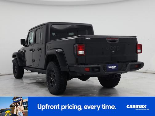 2021 Jeep Gladiator Willy's