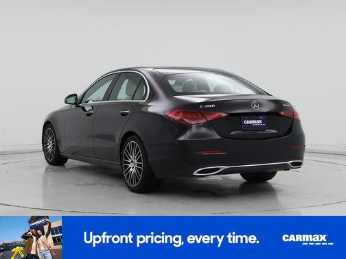 2022 Mercedes-Benz C-Class 