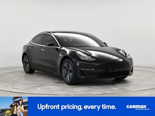 2019 Tesla Model 3 Standard Range Plus