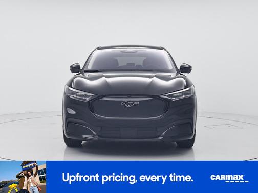 Black 2023 Ford Mustang Mach-E Premium