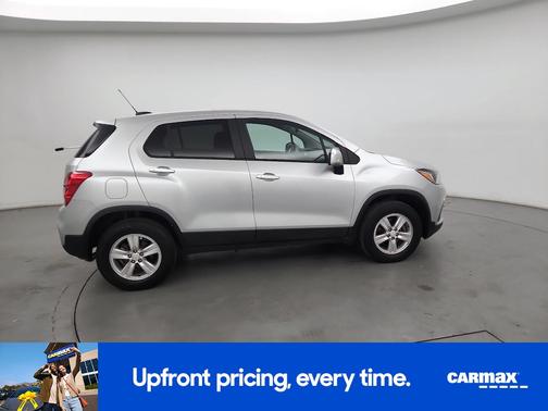 2021 Chevrolet Trax LS