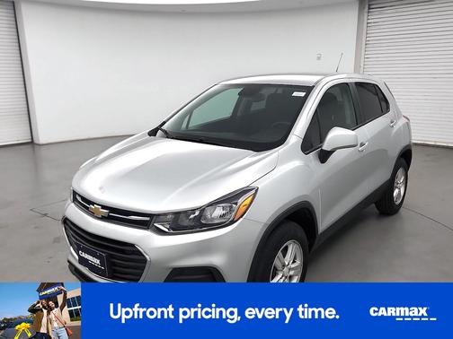 2021 Chevrolet Trax LS