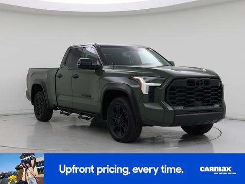 2022 Toyota Tundra SR5