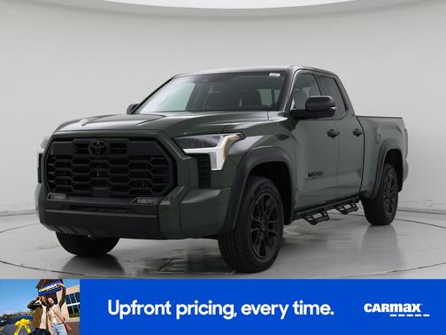 2022 Toyota Tundra SR5