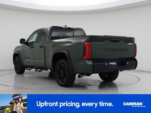 2022 Toyota Tundra SR5