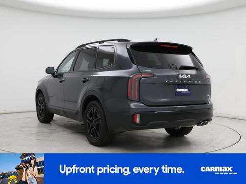 2024 Kia Telluride X-Line EX