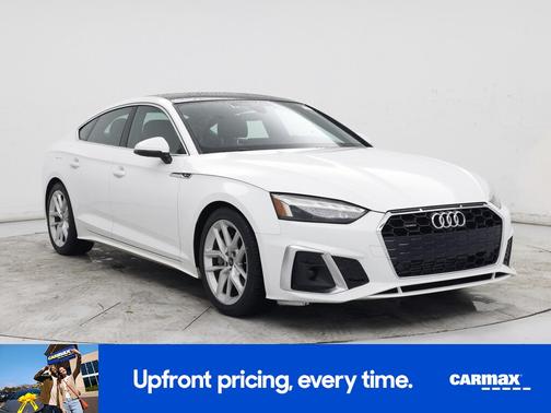 2024 Audi A5 Sportback S-Line Premium Plus