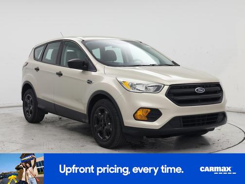 2017 Ford Escape S