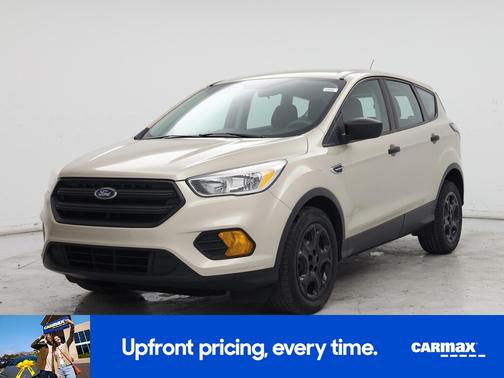 2017 Ford Escape S