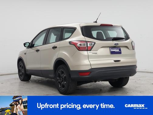 2017 Ford Escape S