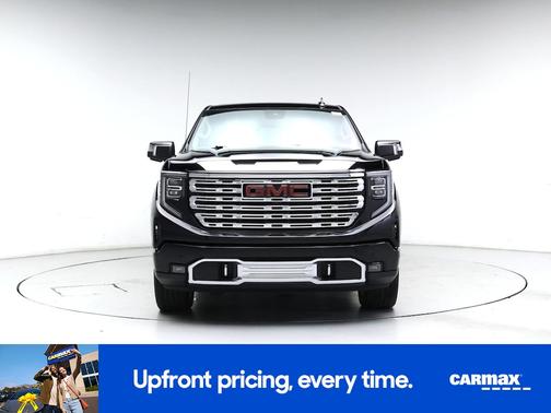 Black 2024 GMC Sierra 1500 Denali