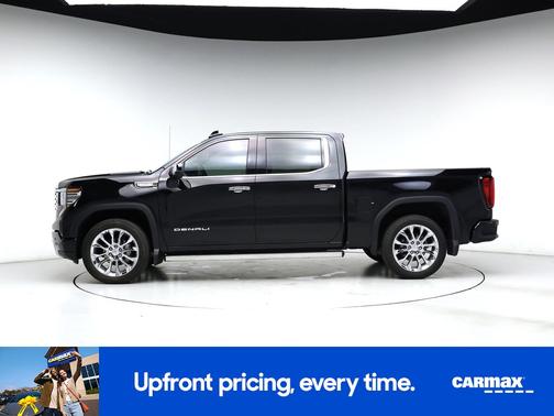 Black 2024 GMC Sierra 1500 Denali