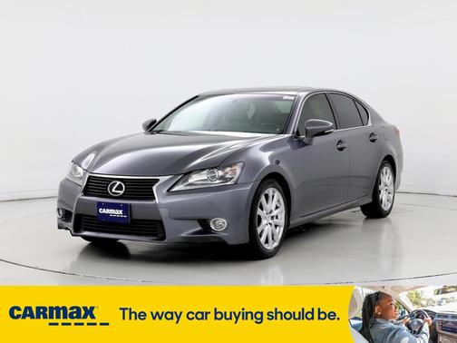 2013 Lexus GS 350