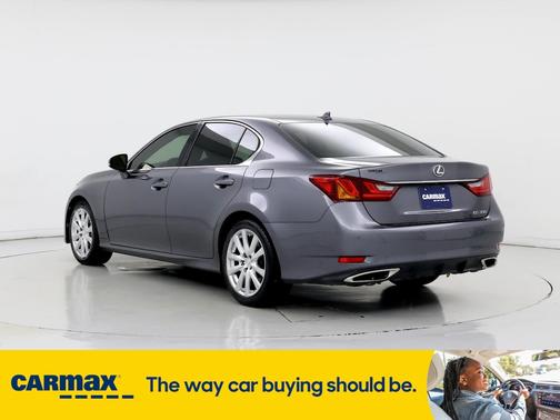 2013 Lexus GS 350