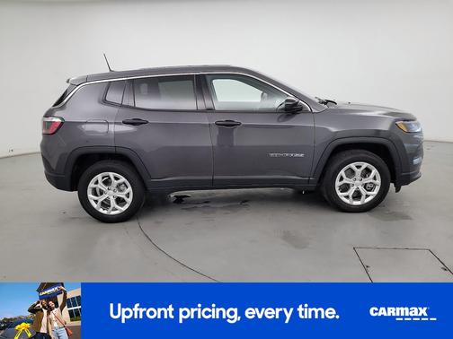 2024 Jeep Compass Sport