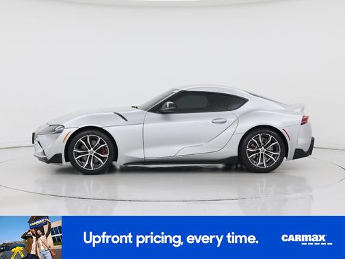 2021 Toyota Supra 2.0