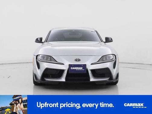 2021 Toyota Supra 2.0