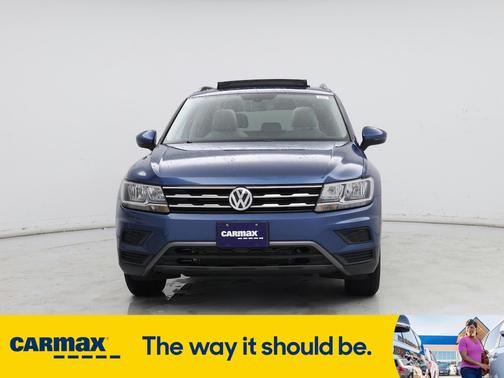 2019 Volkswagen Tiguan SE