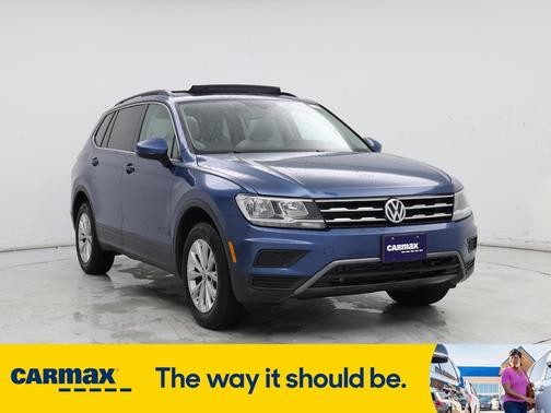 2019 Volkswagen Tiguan SE