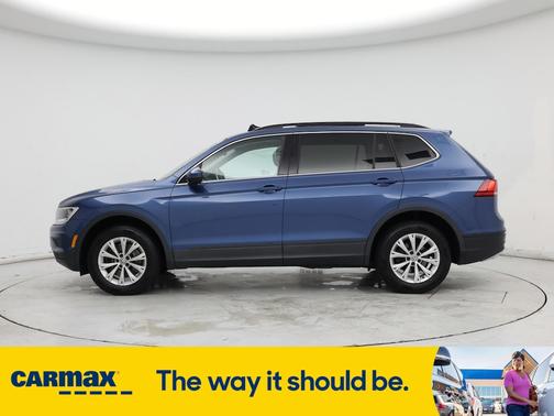 2019 Volkswagen Tiguan SE