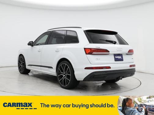 2020 Audi Q7 Prestige
