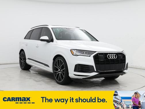 2020 Audi Q7 Prestige