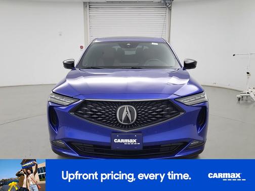 2022 Acura MDX SH-AWD A-Spec